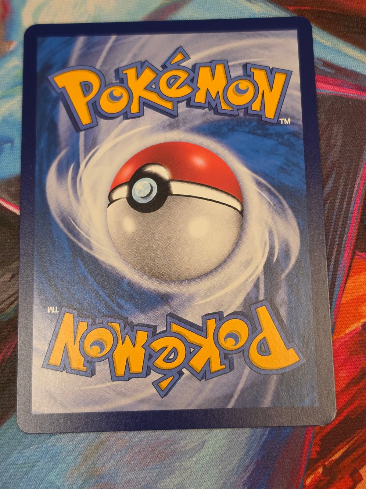 Orbeetle V Double Rare Vivid Portrayals - Set A 024/115 NM Simplified Chinese Pokemon (Back)