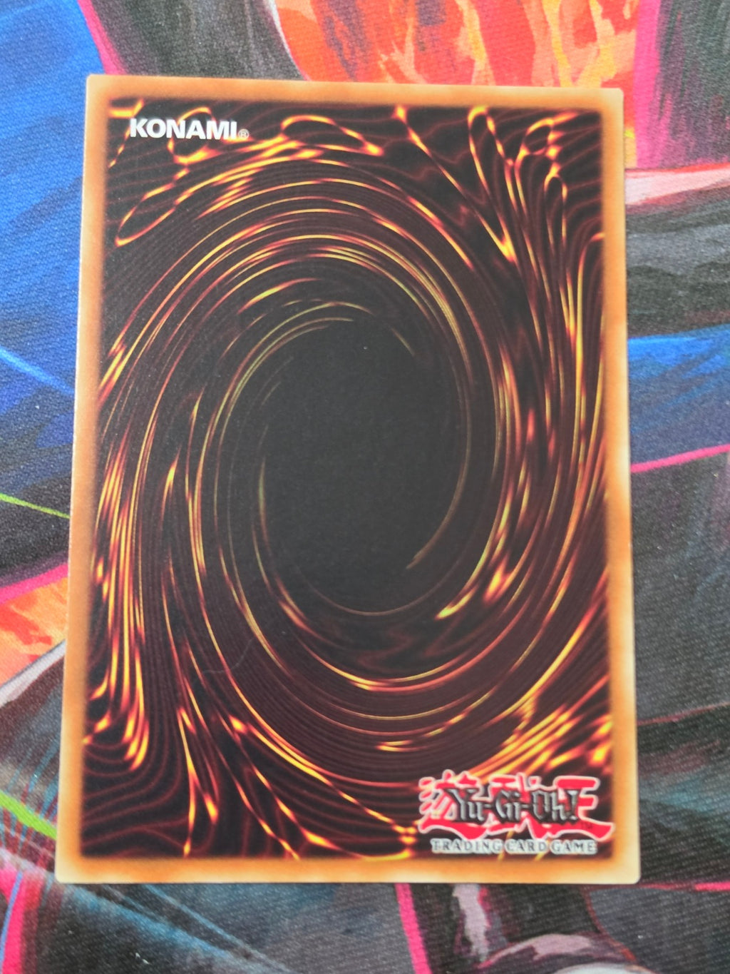 D/D/D Duo-Dawn King Kali Yuga Ultra Rare Ghosts From the Past: The 2nd Haunting GFP2-EN142 LP (Back)
