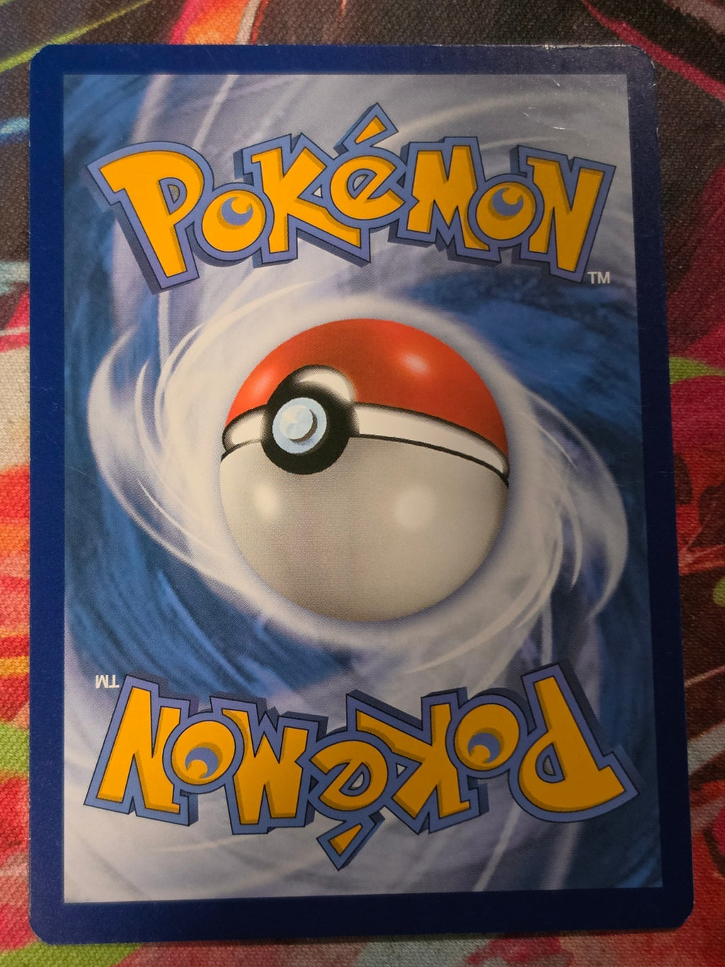 Exeggutor Secret Rare XY - Evolutions 109/108 LP Pokemon (Back)