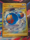 Rapid Strike Energy (Secret) Secret Rare SWSH05: Battle Styles 182/163 NM Pokemon