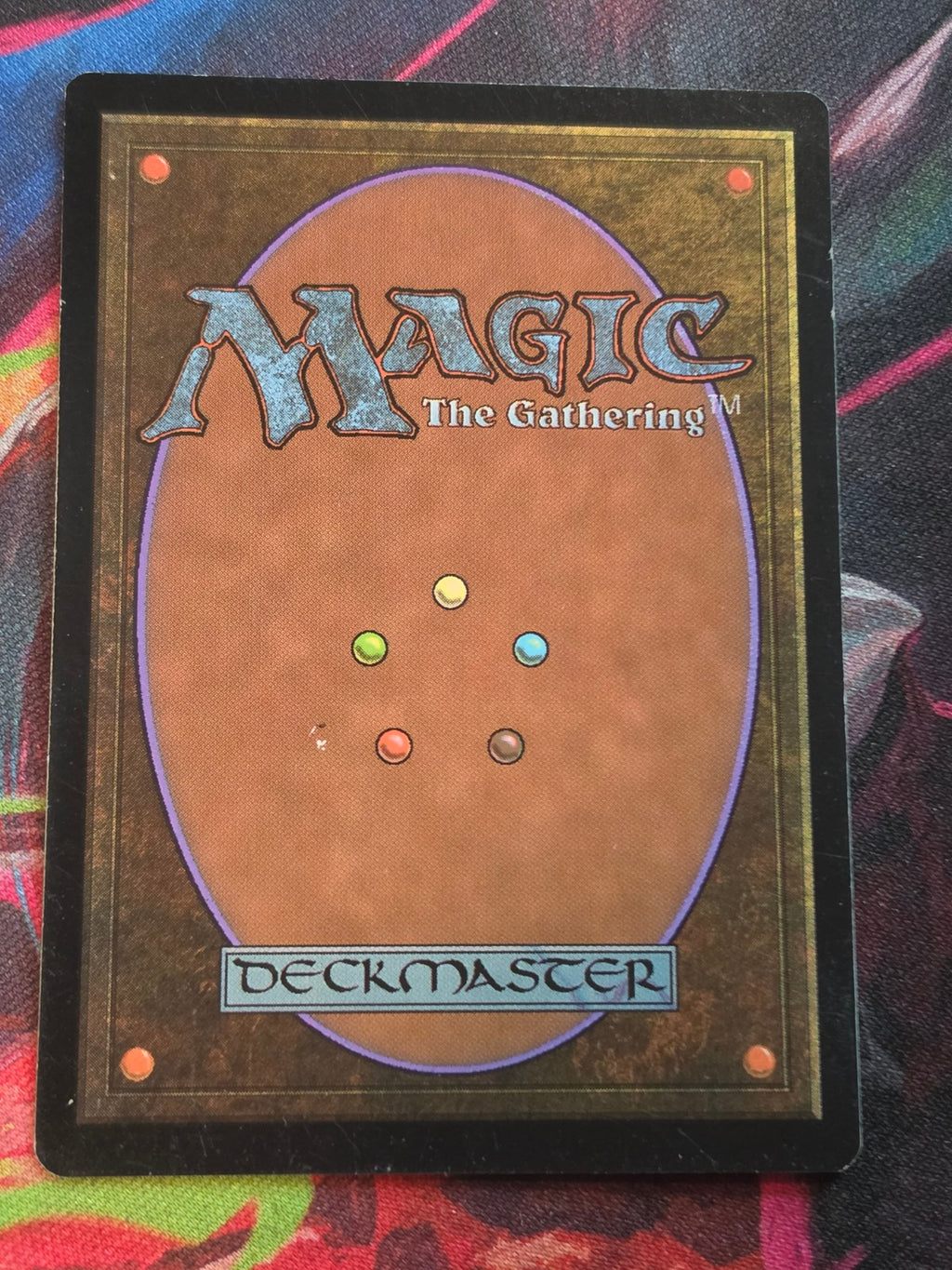 Shivan Dragon - 281 - Magic 2015 (M15) - R - LP MTG (Back)