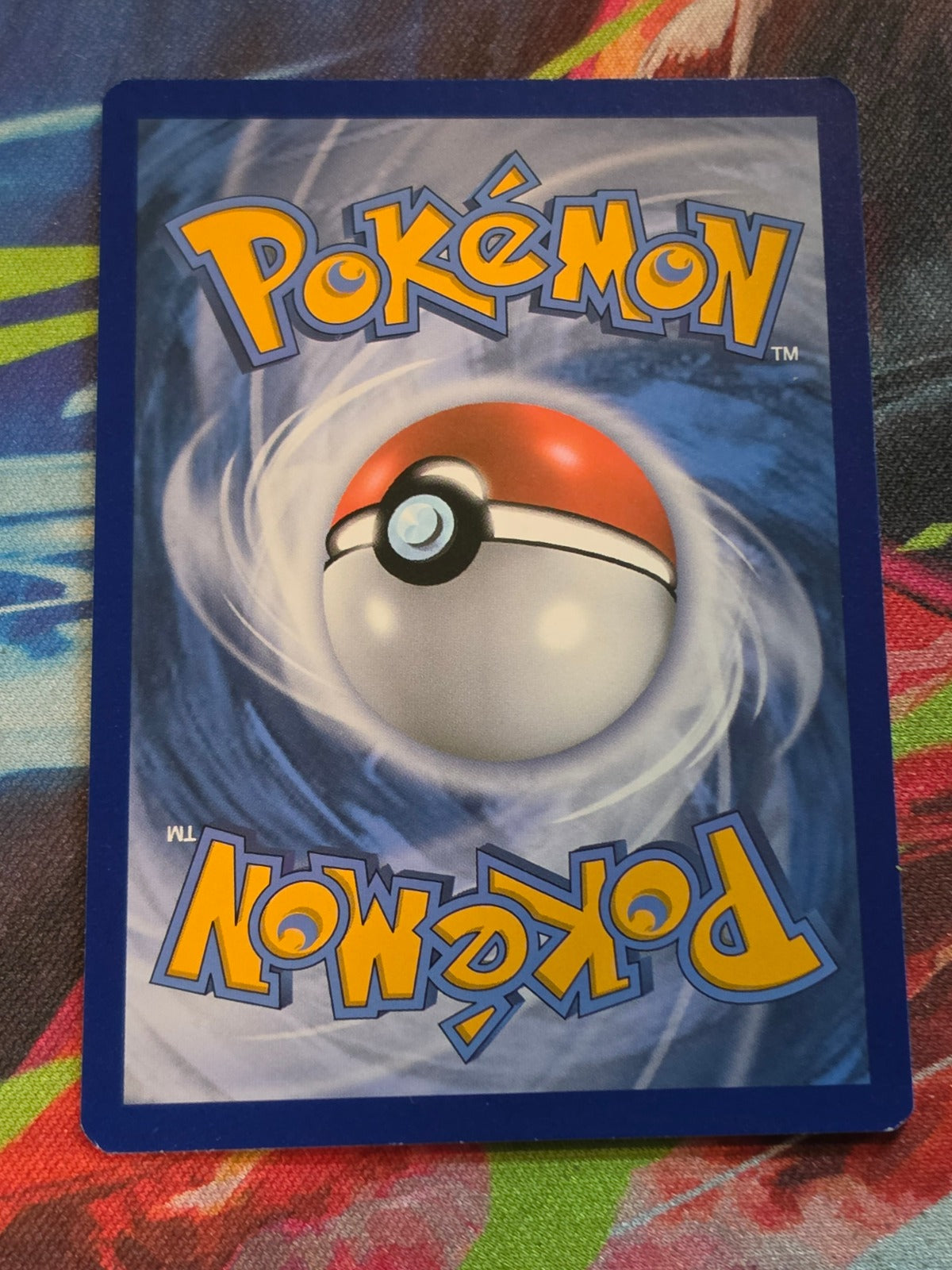 Shaymin EX Ultra Rare XY - Roaring Skies 77/108 LP+ Pokemon (Back)