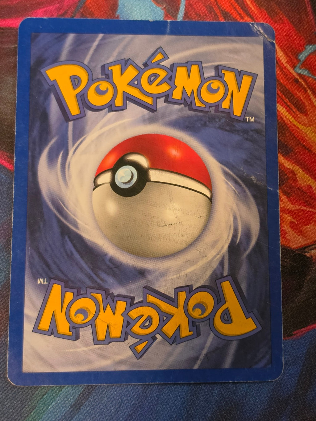 Igglybuff Promo WotC Promo 36/53 HP/DMG Pokemon (Back)