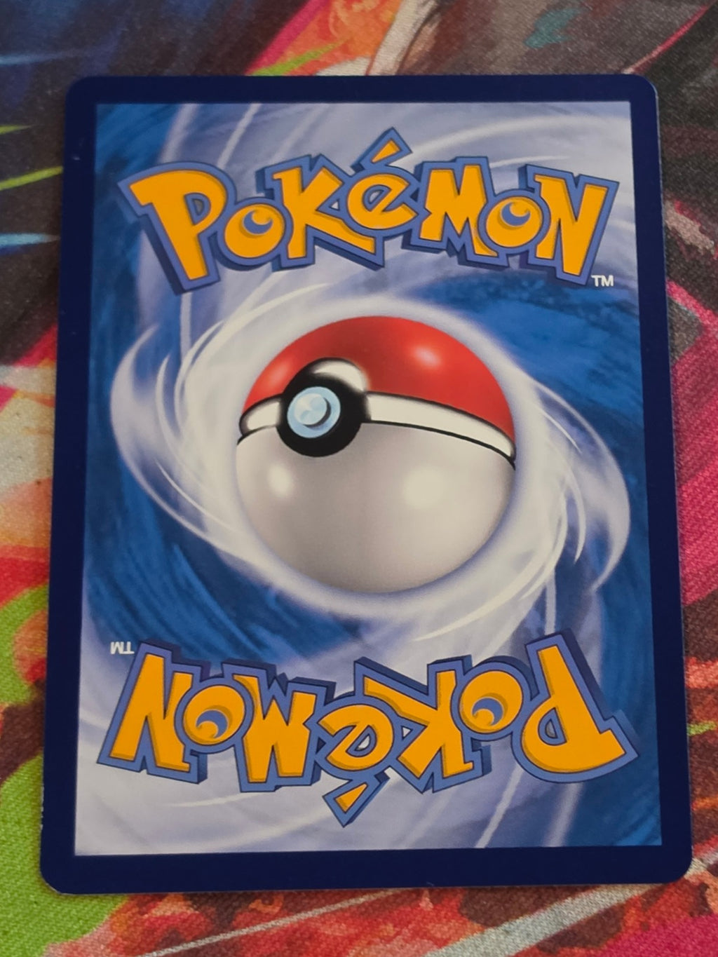 Stonjourner V Double Rare Dynamax Clash - Set A 108/135 LP+ Simplified Chinese Pokemon (Back)