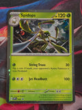 Spidops - 009 - SV: Scarlet & Violet Promo Cards - Promo - NM Pokemon