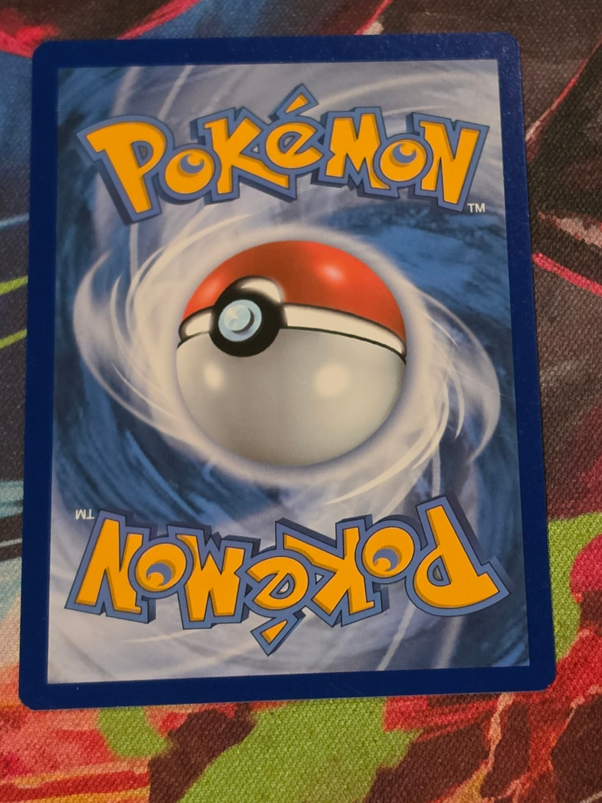 Snorlax (Mewtwo Stamped) Promo Battle Academy 050/068 MP (Back)