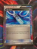 Life Dew - 107/116 - Plasma Freeze - Rare Ace - MP - Pokemon