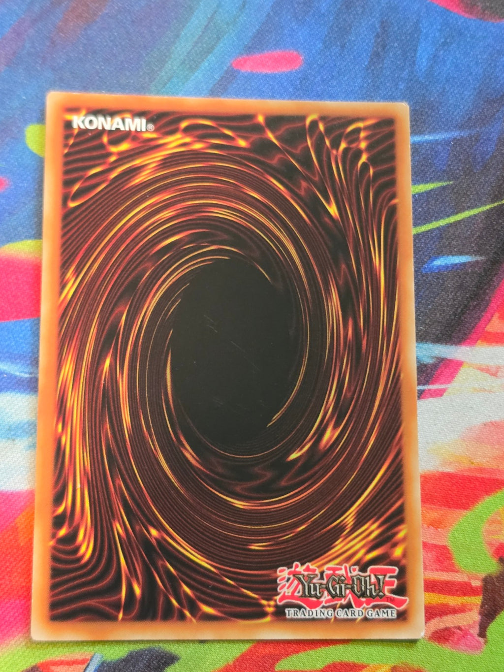 Number 82: Heartlandraco Super Rare Advent Calendar 2018 AC18-EN011 LP (Back)