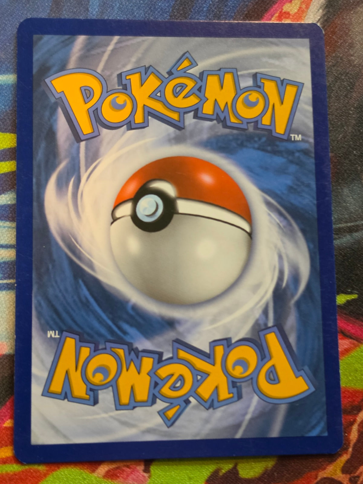 Jumpluff (Pokemon League) - 014/214 - League & Championship Cards - Promo - Reverse Holo - NM Pokemon (Back)