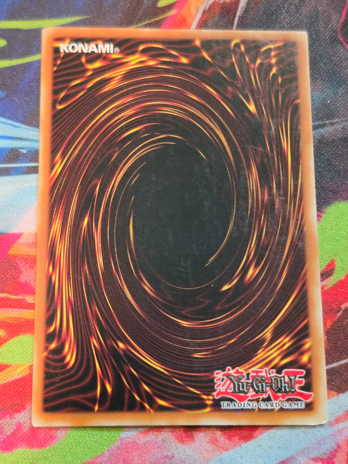Chosen One Common Dark Beginning 1 DB1-EN217 LP (Back)
