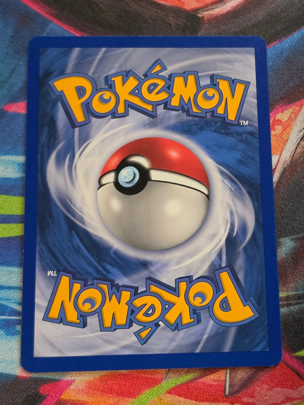 Spinarak - 64/75 - Neo Discovery - Common - 1st Edition - NM Pokemon (Back)