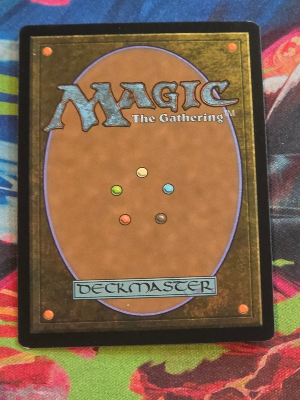 Glyph Keeper - 55 - Amonkhet - Rare - LP - MTG (Back)