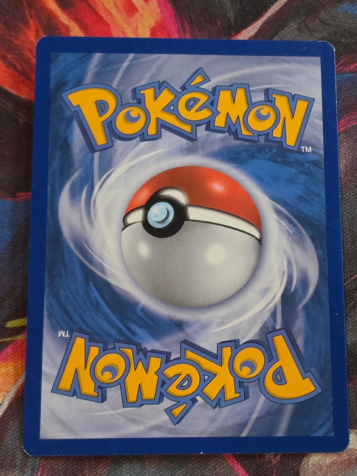 Surskit - 1/101 - Plasma Blast - Common - NM - Pokemon (Back)