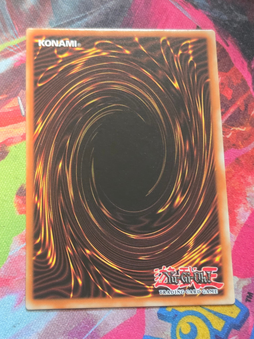 Ally of Justice Nullfier Common Hidden Arsenal: Chapter 1 HAC1-EN080 LP (Back)