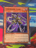 Cyberdark Claw Common Speed Duel GX: Duel Academy Box SGX1-ENG10 1st Edition LP Yu-Gi-Oh!