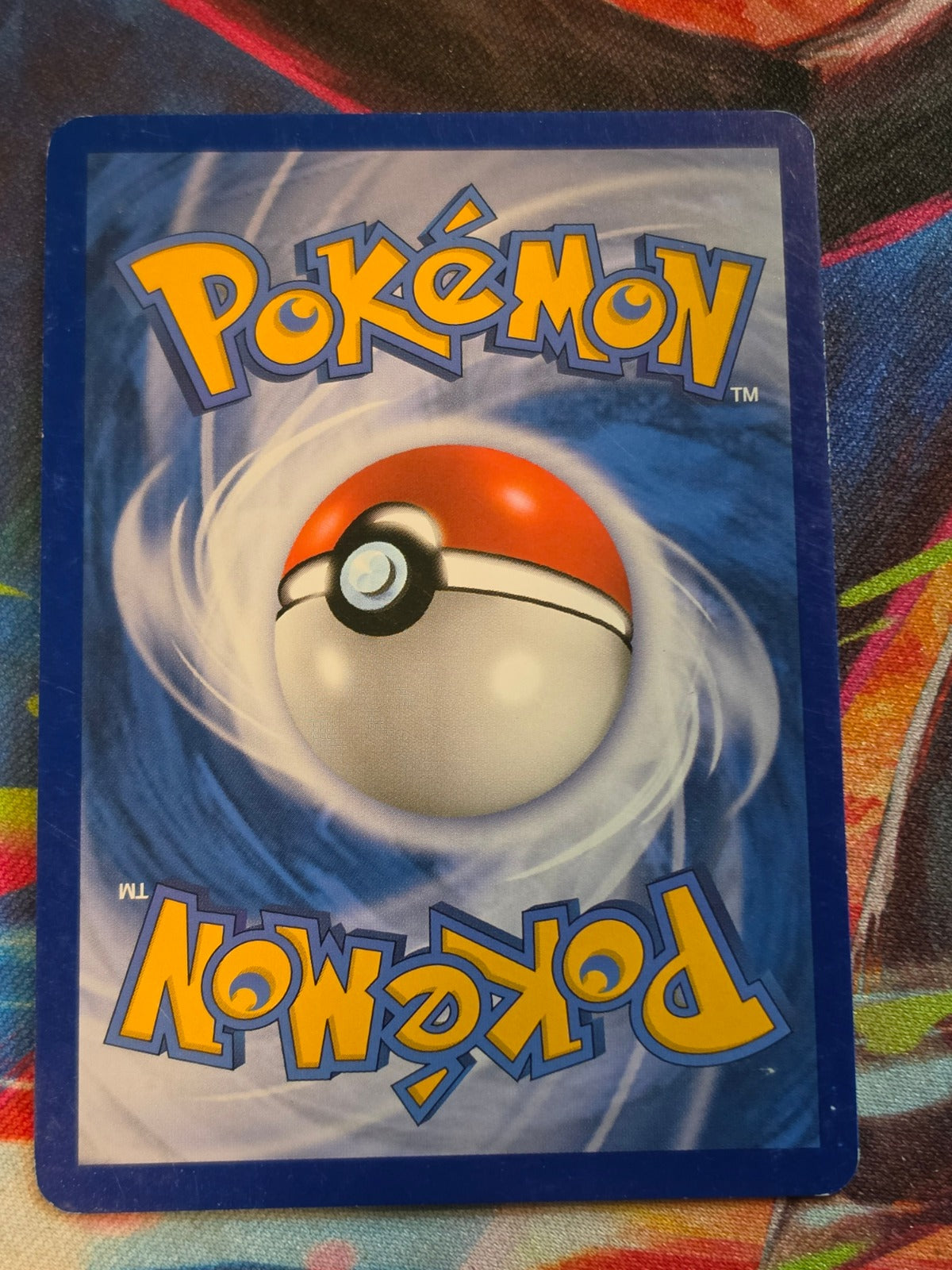 Delcatty Holo Rare Platinum 4/127 LP Pokemon (Back)
