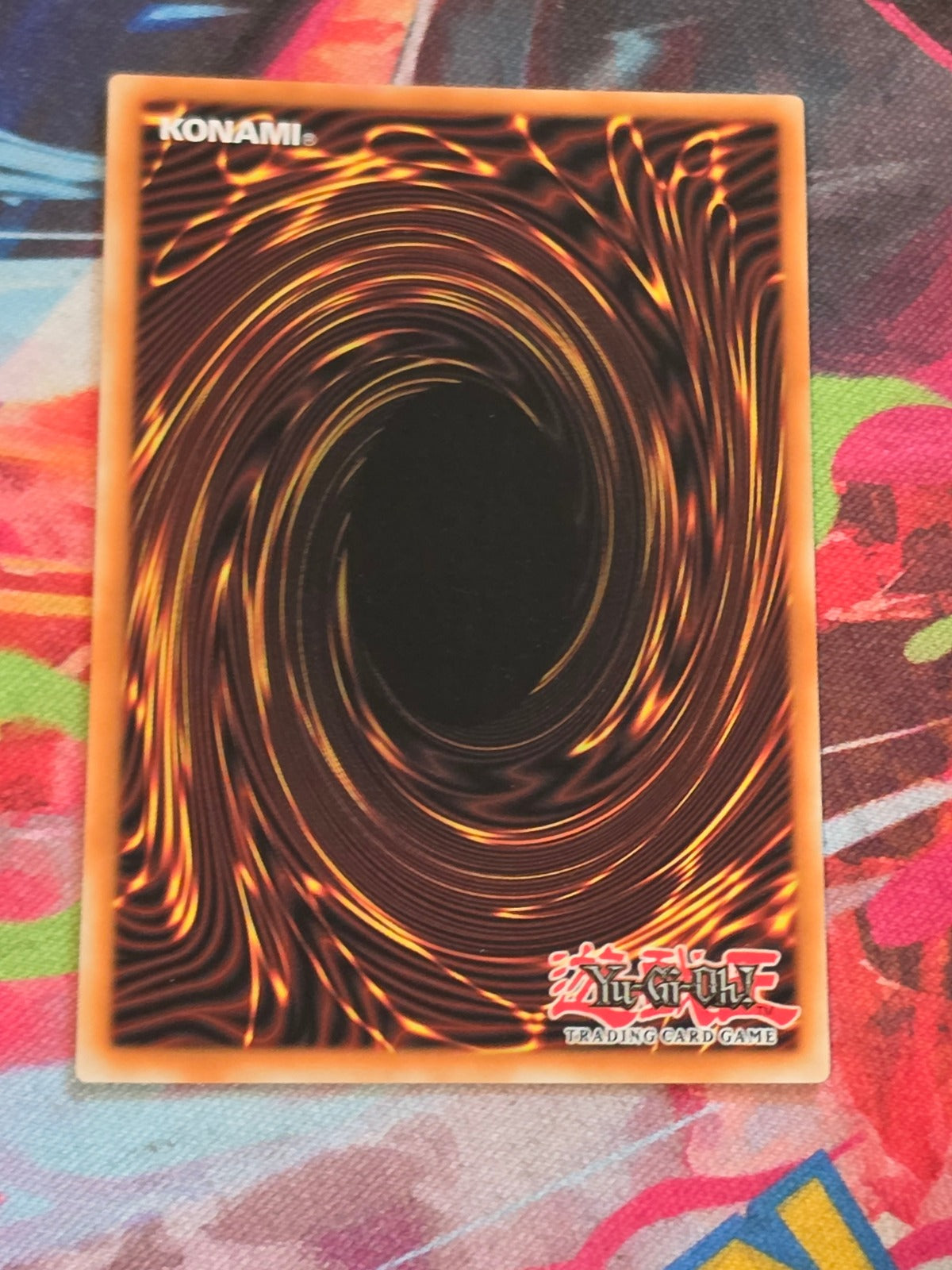 Pot of Avarice Common Egyptian God Deck: Obelisk the Tormentor EGO1-EN026 LP (Back)