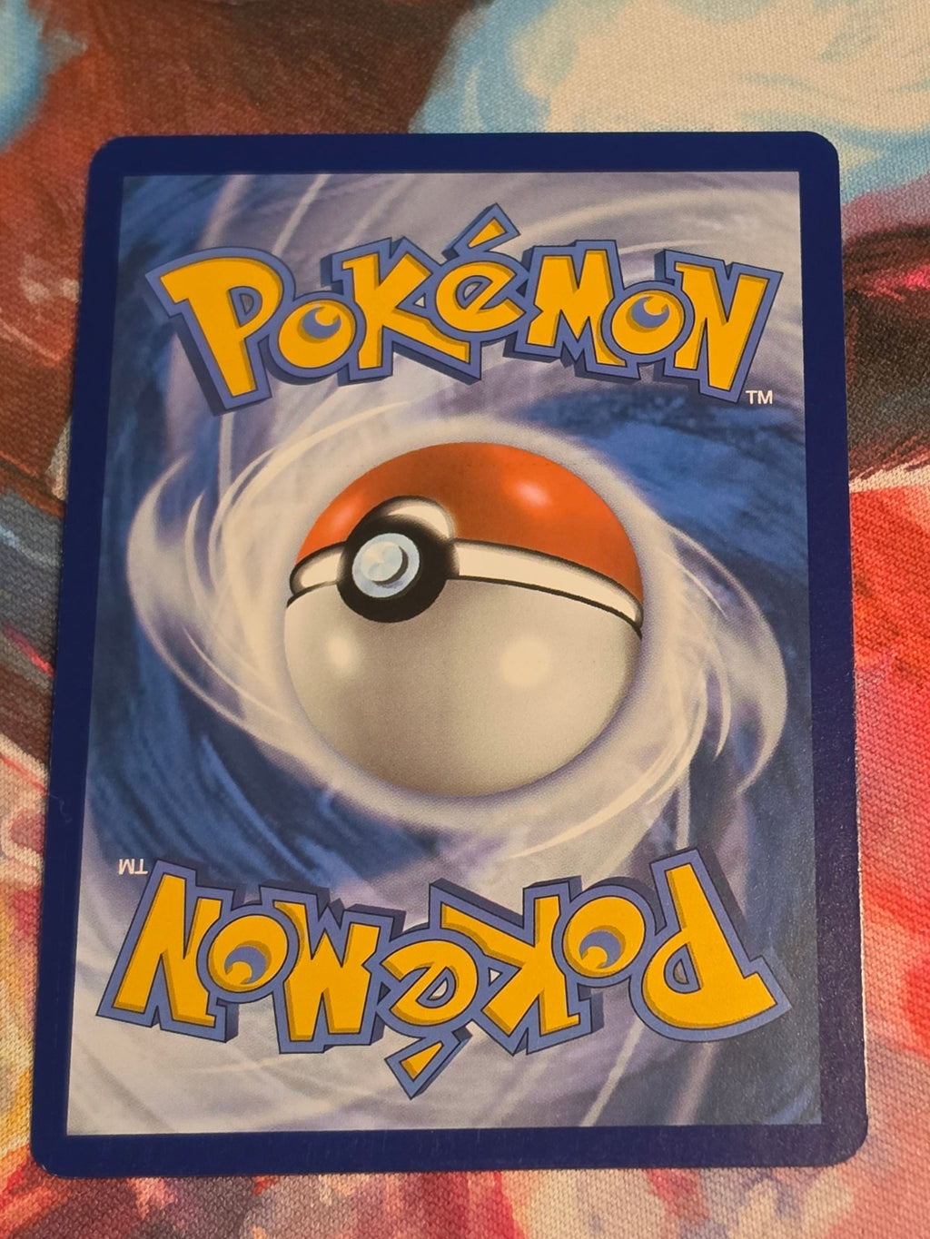 Treasure Tracker ACE SPEC Rare SV: Prismatic Evolutions 131/131 NM Pokemon (Back)