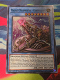 Magikey Mechmortar - Garesglasser Super Rare Dawn of Majesty DAMA-EN033 LP