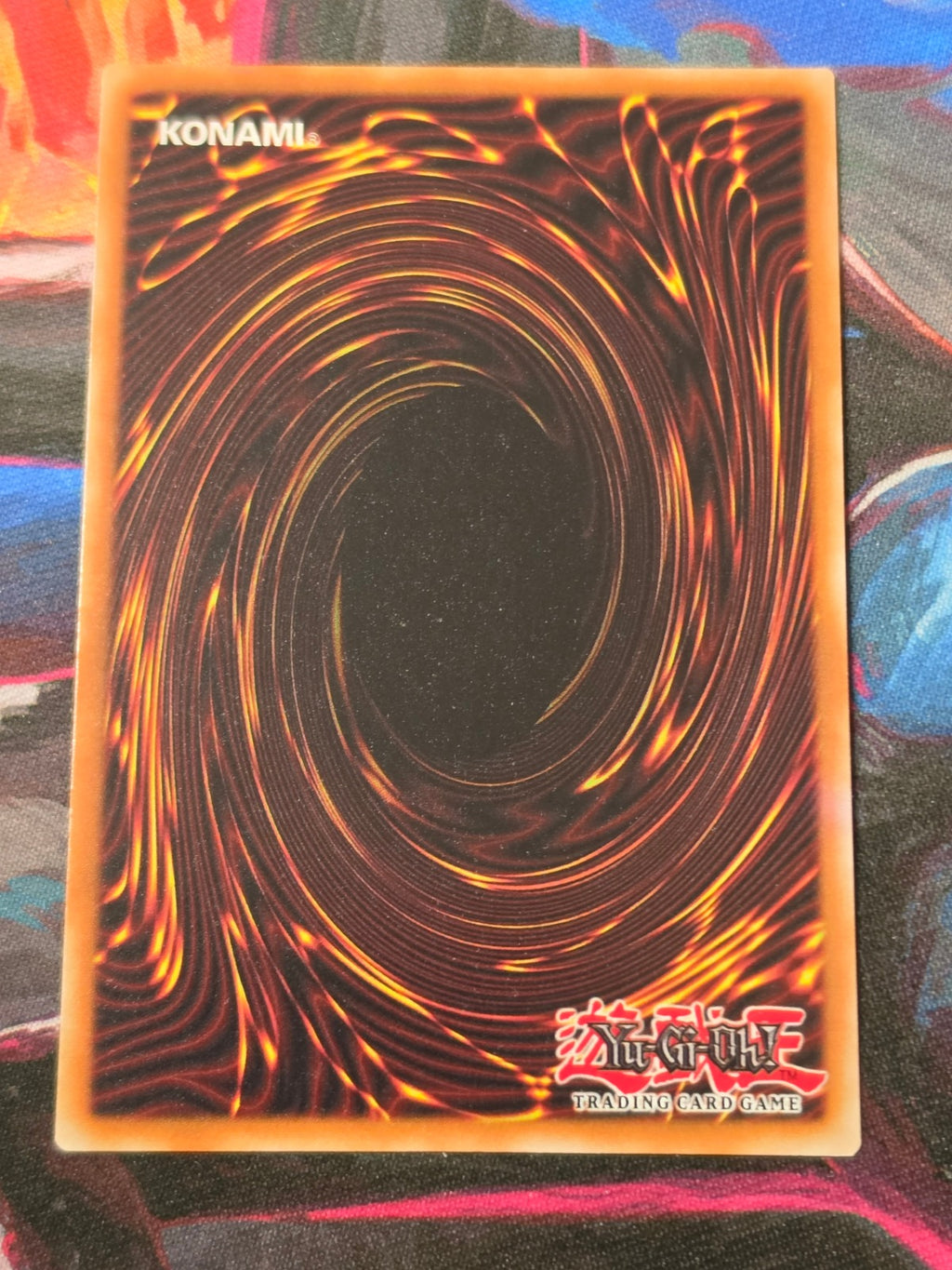 Quintet Magician Ultra Rare Ghosts From the Past: The 2nd Haunting GFP2-EN127 LP (Back)