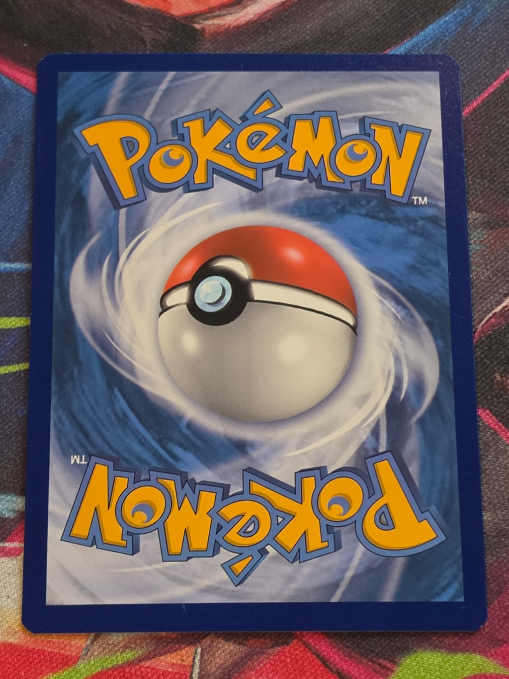 Hisuian Electrode V - SWSH294 - SWSH: Sword & Shield Promo Cards - Promo - LP Pokemon (Back)