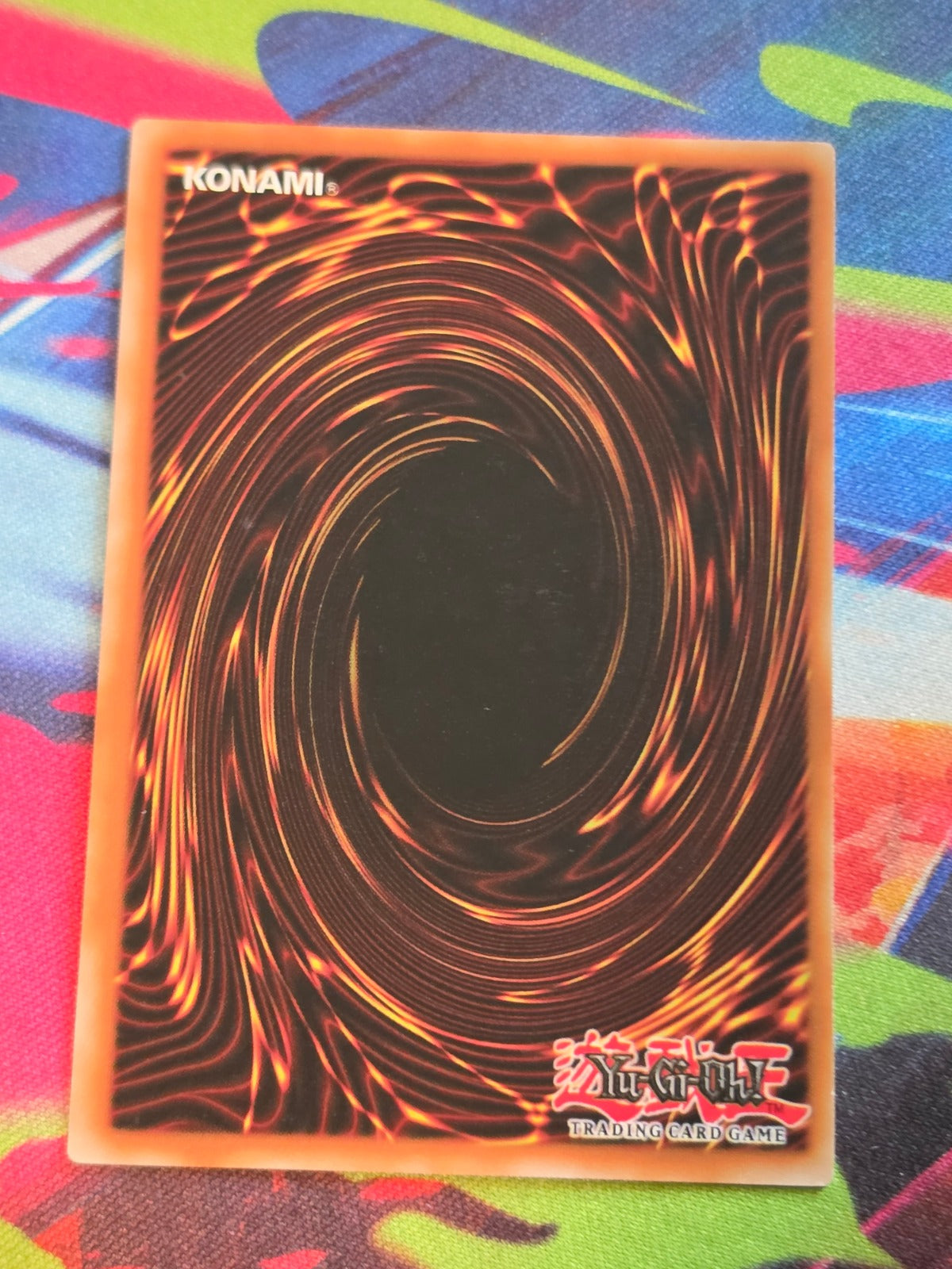 Ojamatch Common Speed Duel GX: Duel Academy Box SGX1-ENC16 1st Edition LP Yu-Gi-Oh! (Back)