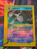 Poliwhirl Reverse Holo Common Skyridge 088/144 NM-/LP+ Pokemon