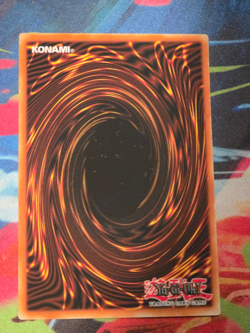 Primathmech Alembertian Premium Gold Rare Maximum Gold: El Dorado MGED-EN030 1st Edition LP Yu-Gi-Oh! (Back)
