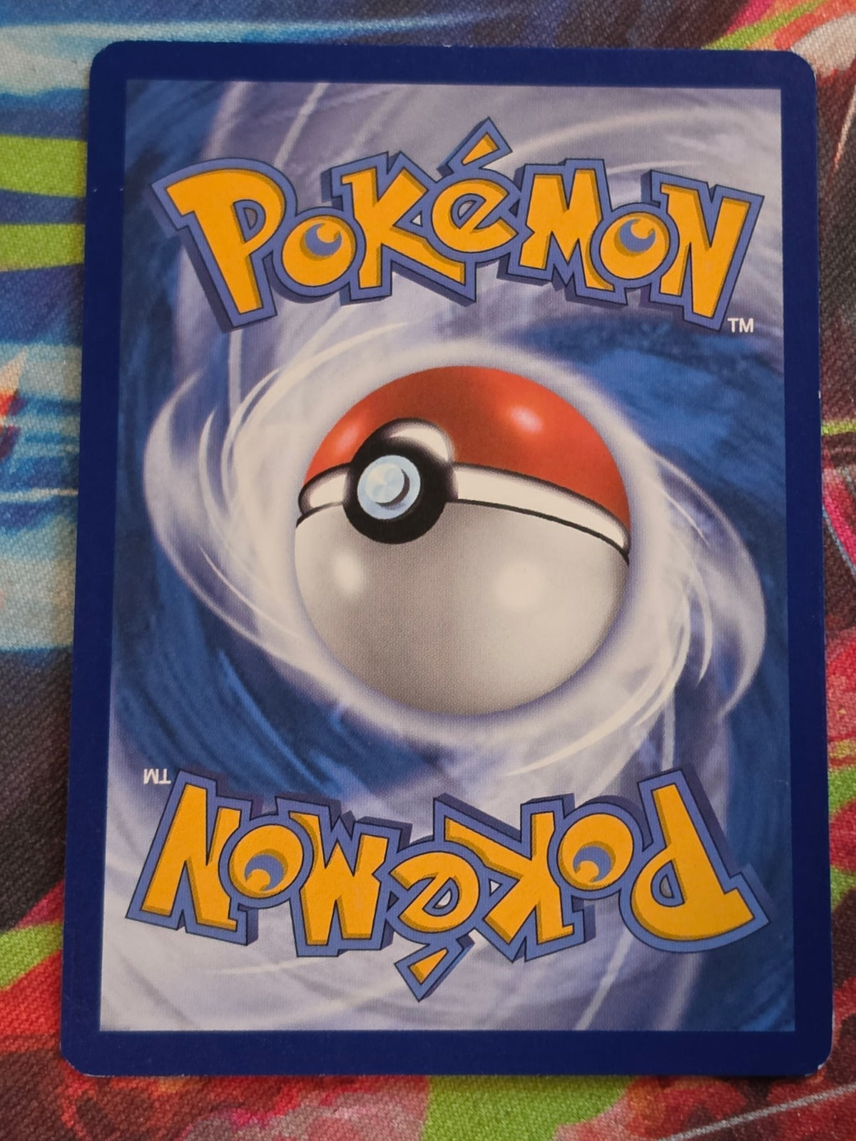 Metang Common SV05: Temporal Forces 114/162 NM Pokemon (Back)