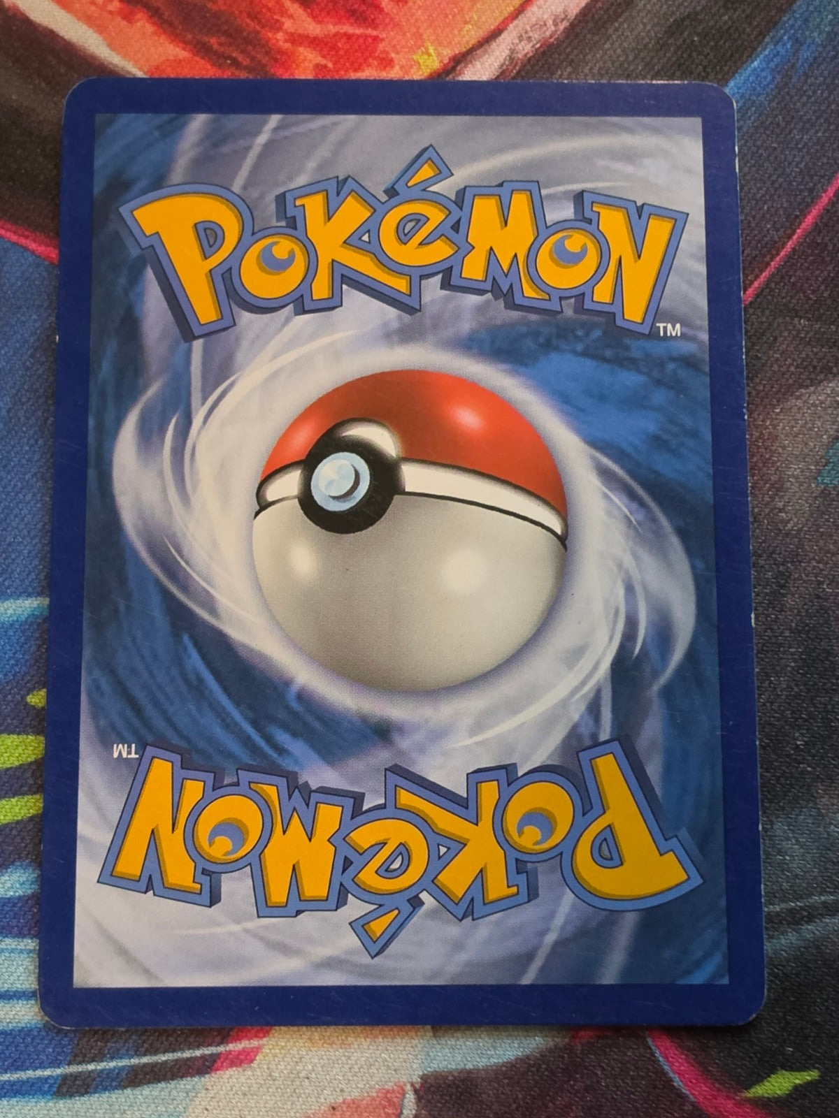 Tyranitar - 87/168 - SM - Celestial Storm - Holo Rare - LP Pokemon (Back)