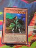 Ignoble Knight of Black Laundsallyn Ultra Rare Abyss Rising ABYR-ENSP1 LP