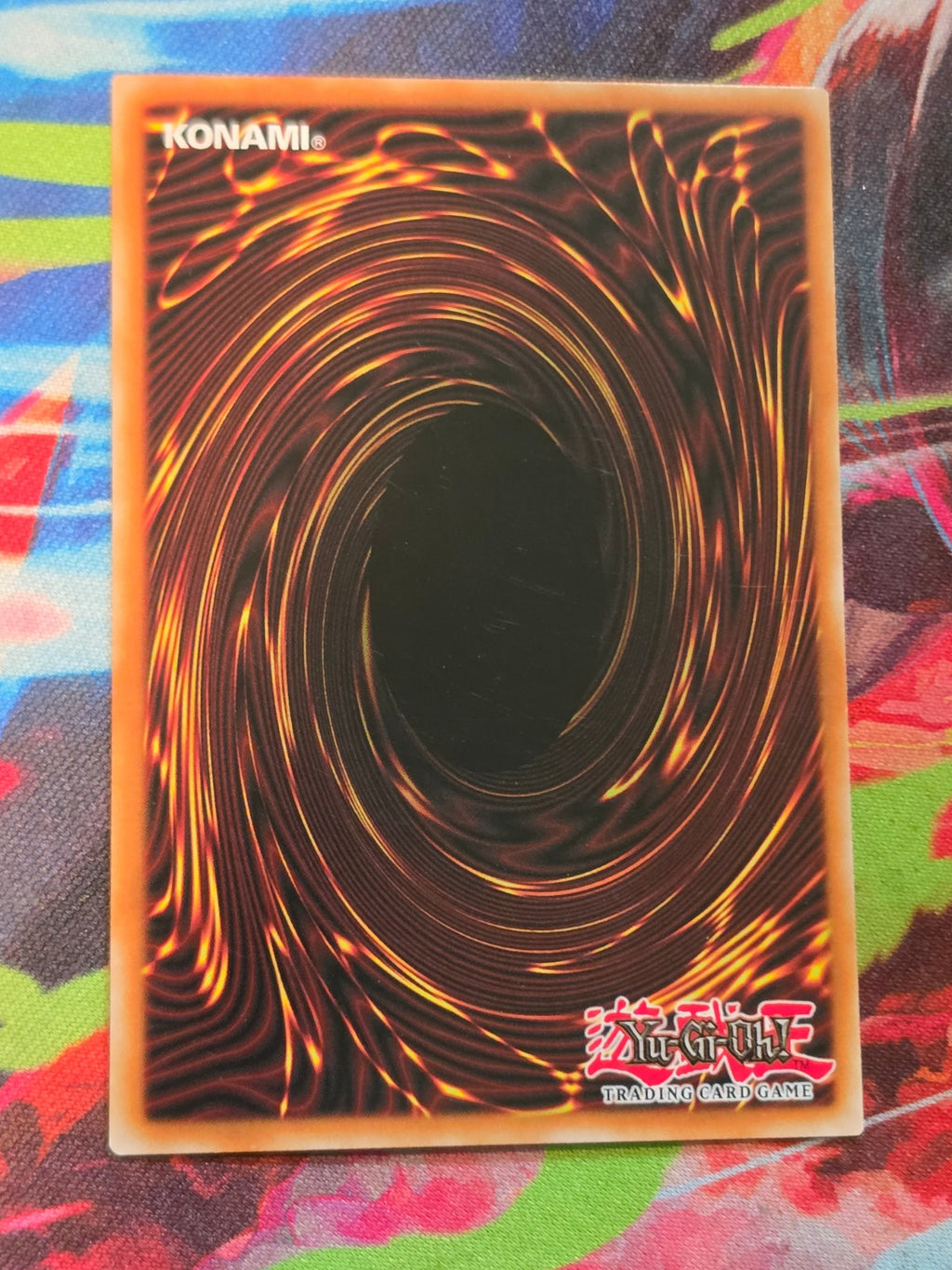 Lightray Gearfried Common Legendary Collection 4: Joey's World LCJW-EN052 LP (Back)