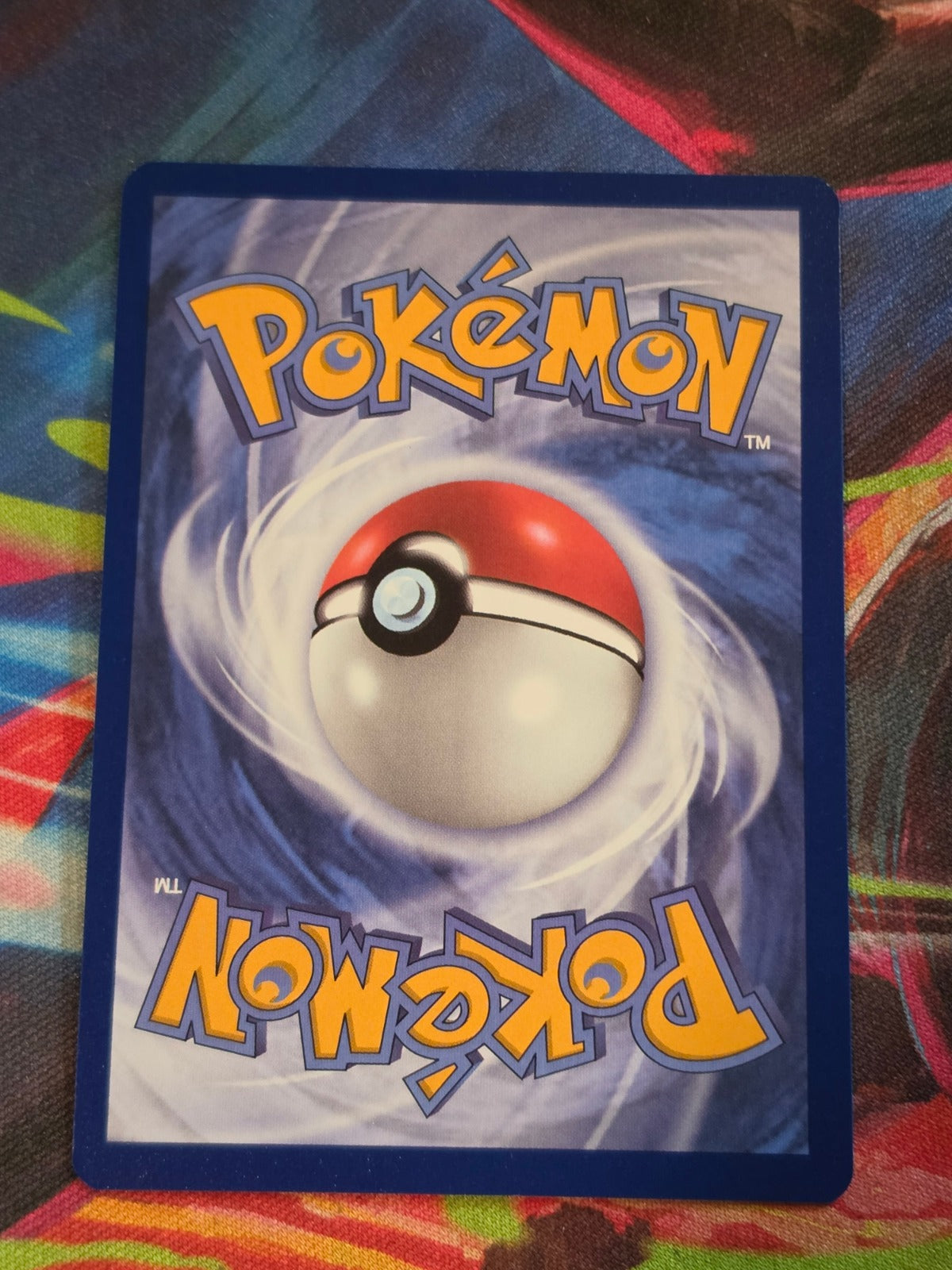 Ninetales Common ME: 30th Celebration 010/128 NM Pokemon (Back)