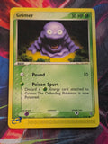 Grimer - 57/97 - EX Dragon - Common - NM - Pokemon