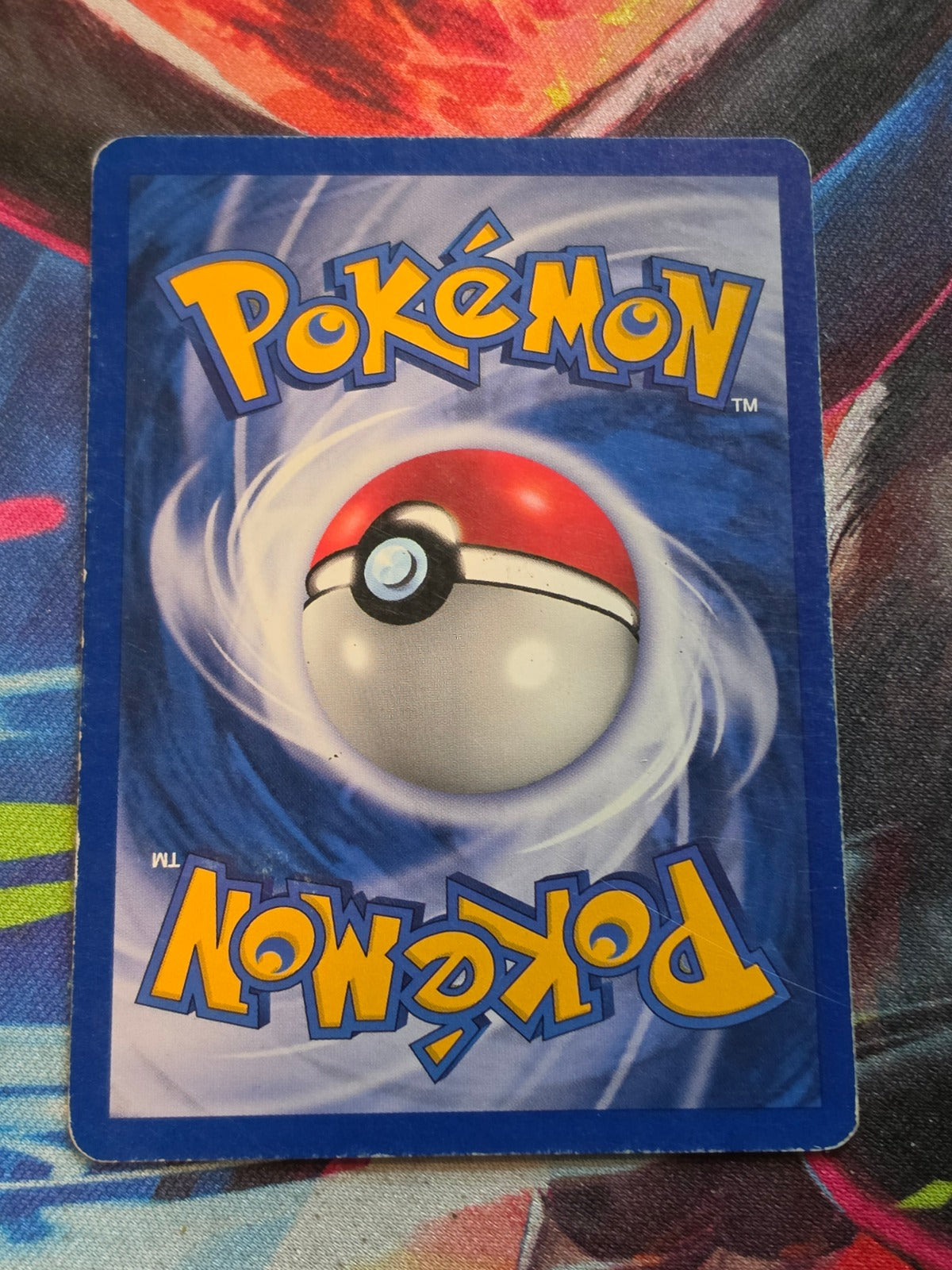 Brock's Graveler - 040/132 - Gym Heroes - Uncommon - Unlimited - MP+ Pokemon (Back)