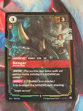Rengar, Pouncing - 025/221 - Spiritforged - Rare - NM
