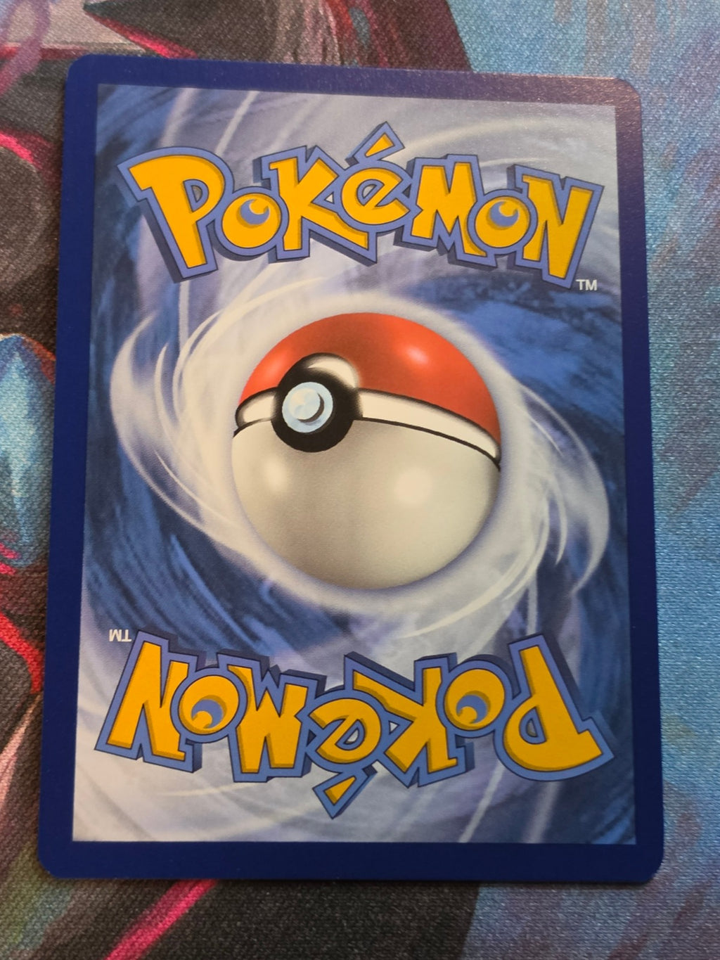 Daisy's Help Ultra Rare Scarlet & Violet 151 195/165 NM Pokemon (Back)