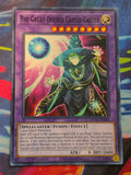 The Great Double Casted Caster Common Battle of Chaos BACH-EN084 LP