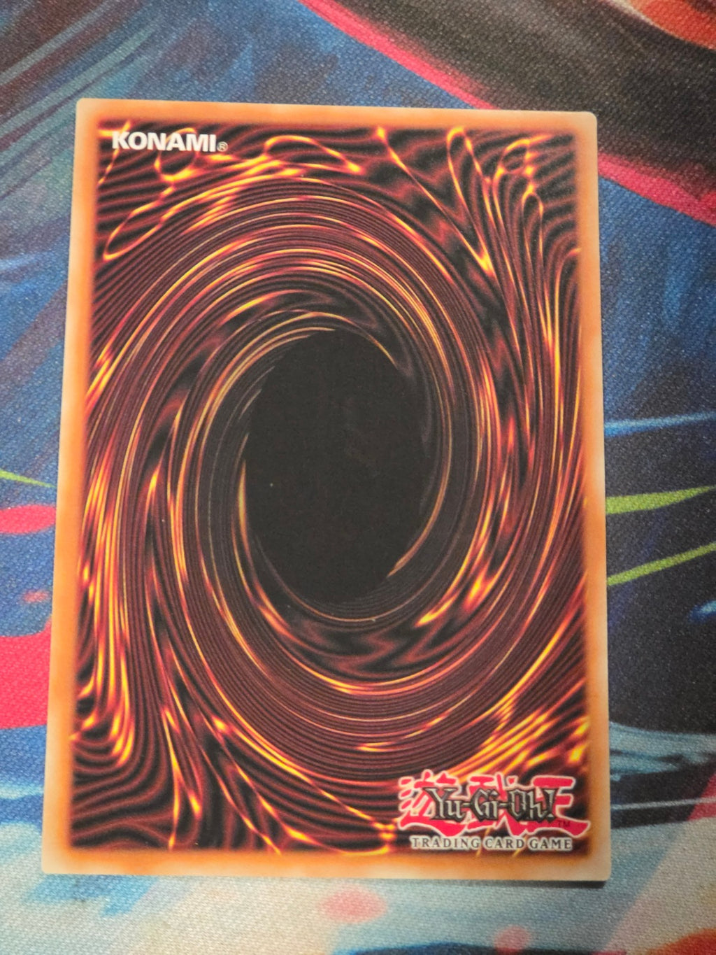 Toy Vendor Super Rare Fusion Enforcers FUEN-EN024 LP (Back)