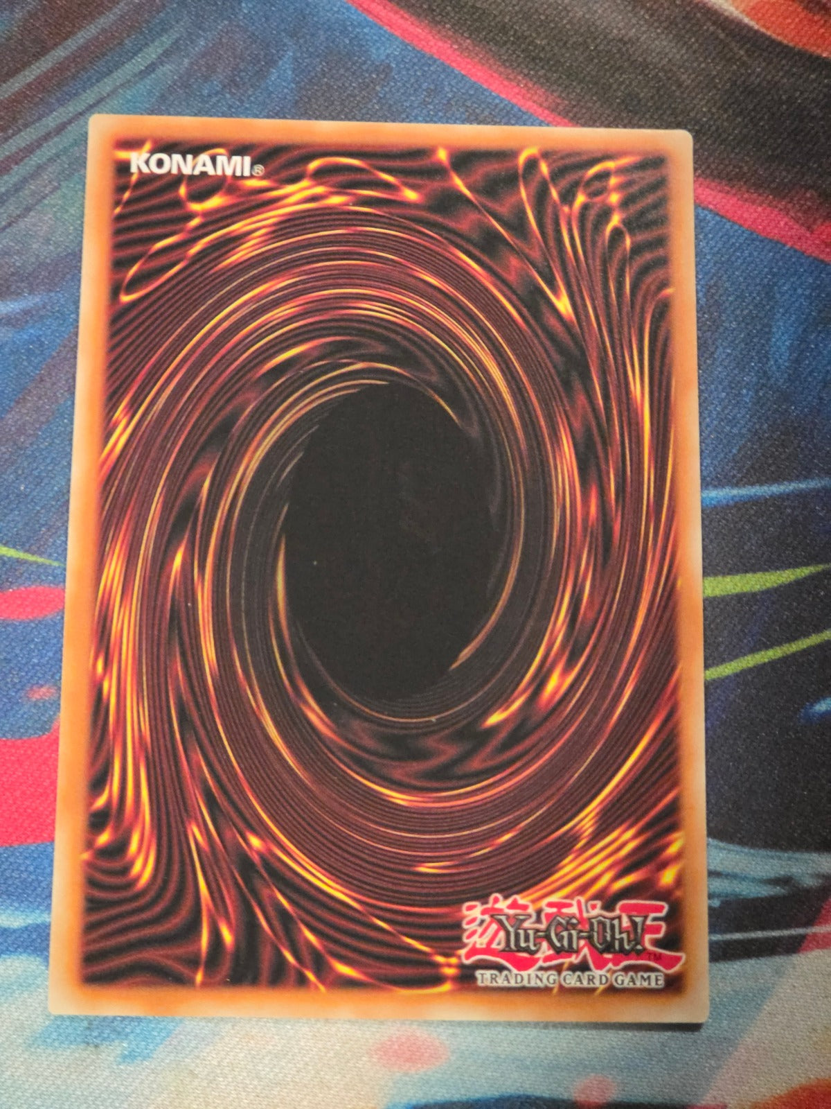 Toy Vendor Super Rare Fusion Enforcers FUEN-EN024 LP (Back)