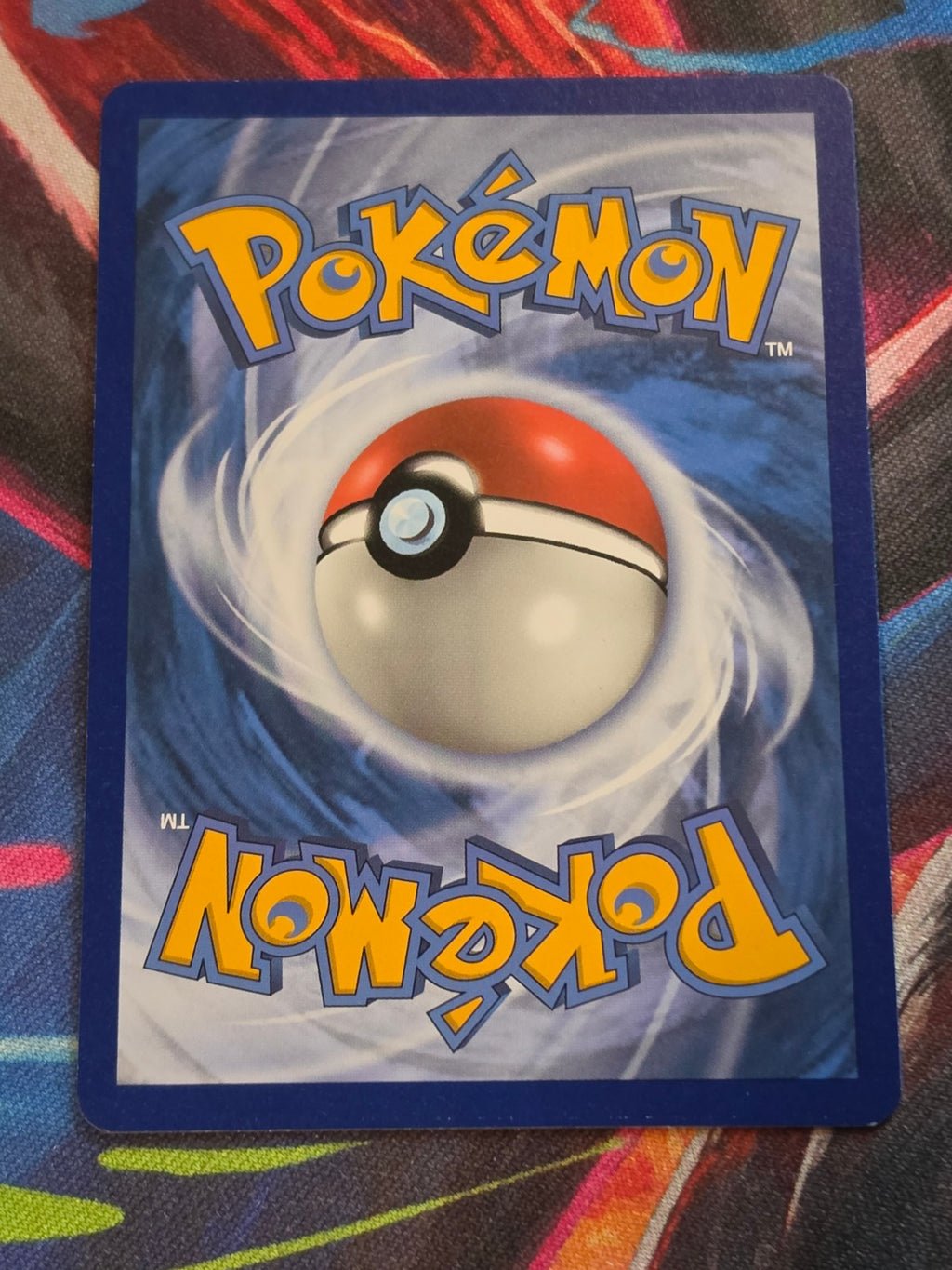 Oricorio - SWSH210 - SWSH: Sword & Shield Promo Cards - Promo - NM Pokemon (Back)