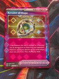 Amulet of Hope ACE SPEC Rare Surging Sparks 162/191 NM Pokemon