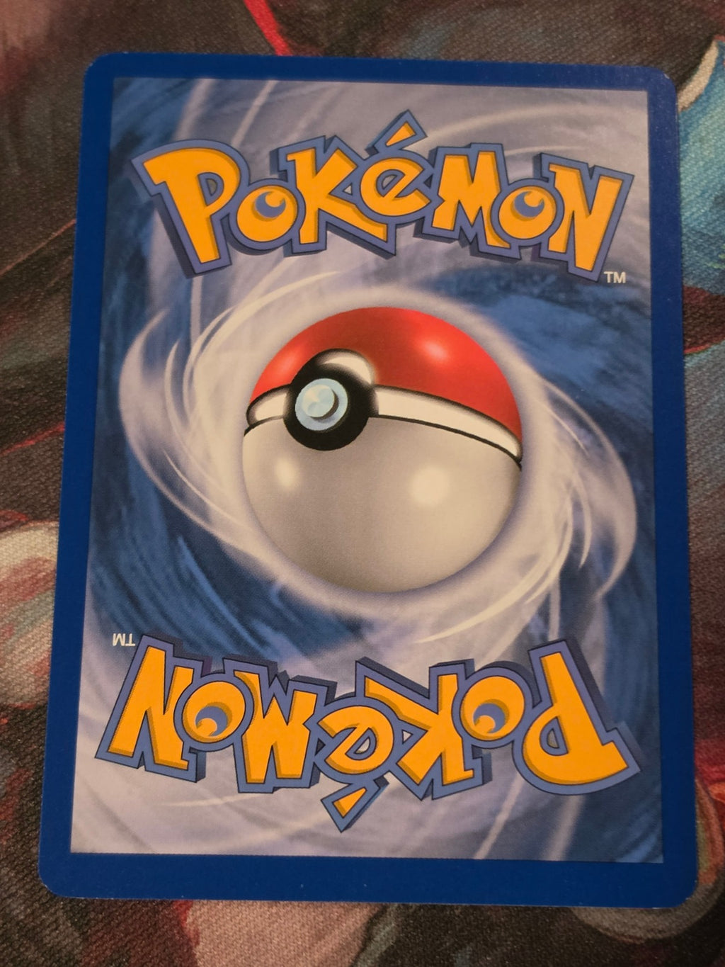 Cobalion EX - 93/135 - Plasma Storm - Ultra Rare - NM - Pokemon (Back)