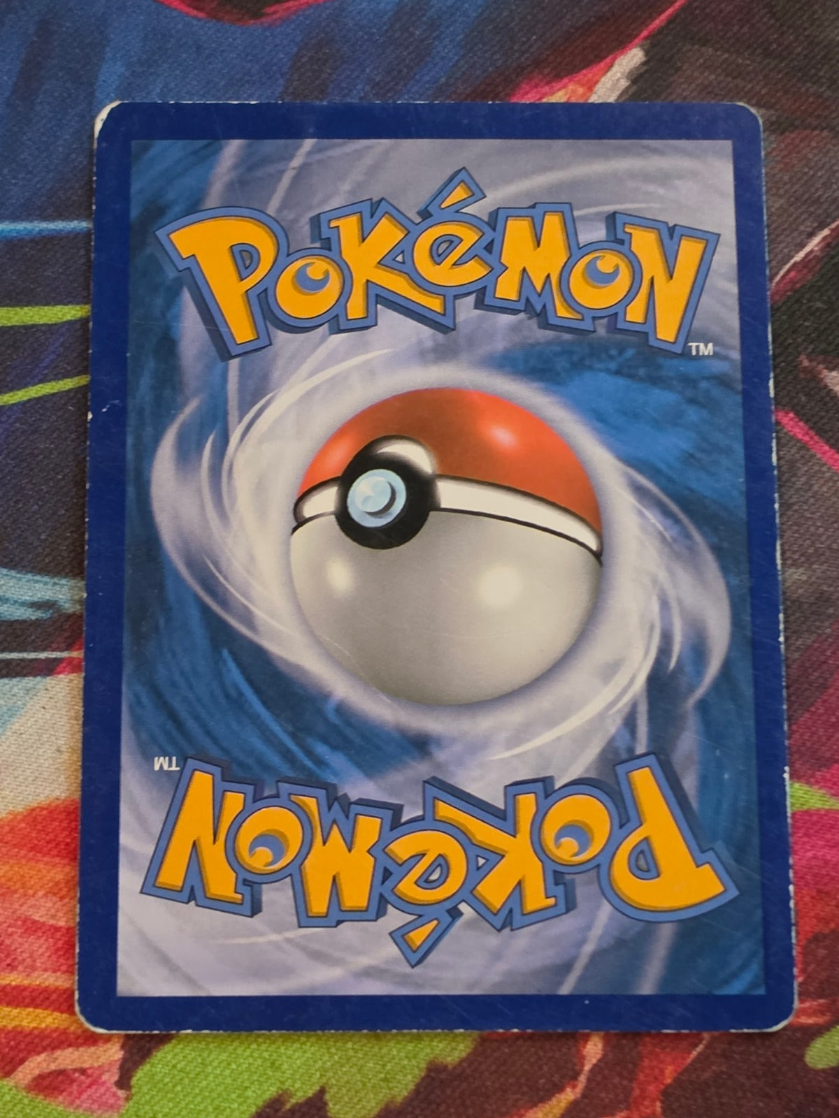 Torchic Promo XY Promos XY37 HP Pokemon (Back)