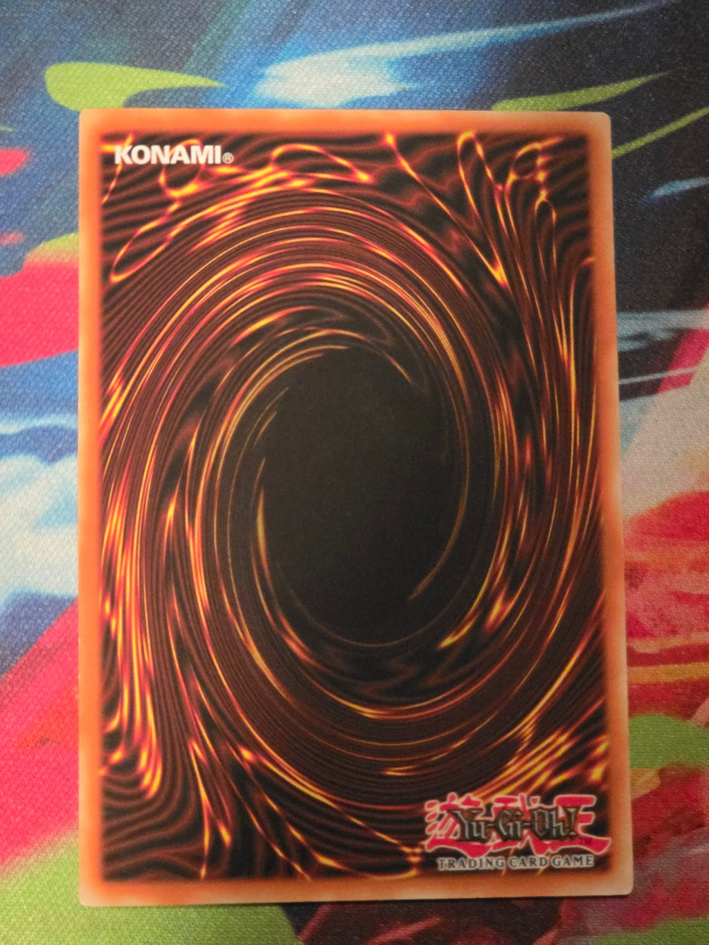 Book of Moon Premium Gold Rare Maximum Gold: El Dorado MGED-EN039 1st Edition LP Yu-Gi-Oh! (Back)