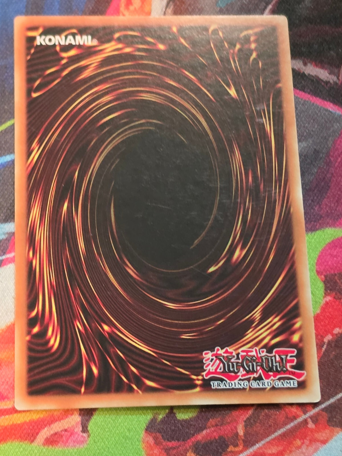 Drytron Beta Rastaban Rare Genesis Impact GEIM-EN025 LP (Back)