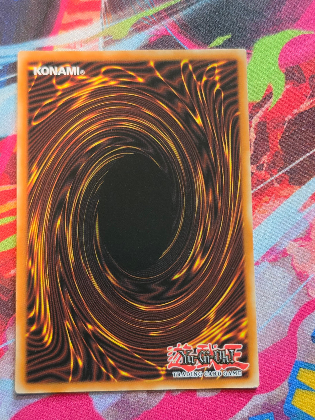 Fallen of Albaz Super Rare 25th Anniversary Rarity Collection RA01-EN021 NM (Back)