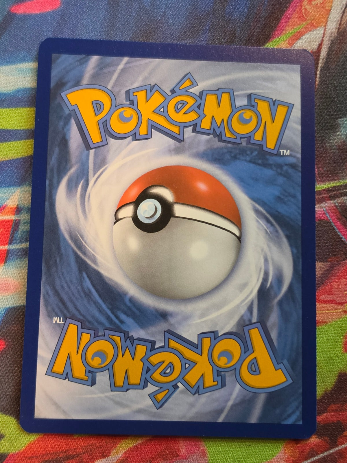 Miraidon ex Hyper Rare SV01: Scarlet & Violet Base Set 253/198 NM Pokemon (Back)
