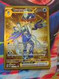 Quaquaval ex Hyper Rare SV02: Paldea Evolved 273/193 NM Pokemon