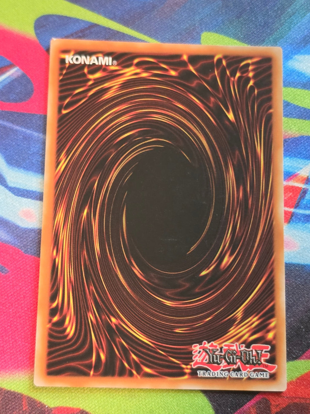 Double Cyclone Common Speed Duel GX: Duel Academy Box SGX1-END15 1st Edition LP Yu-Gi-Oh! (Back)